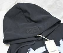 未使用 ヴェトモン VETEMENTS パーカ メンズ DOUBLE ANARCHY LOGO HOODIE Sサイズ_画像4