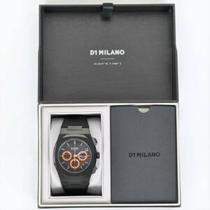 未使用 ディーワンミラノ D1 MILANO 腕時計 CHNJ01