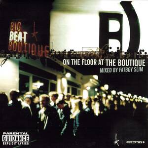 On the Floor at the Boutique ファットボーイ・スリム 輸入盤CD