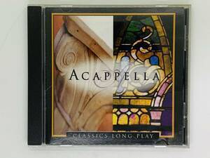 Acappella Classics Long Play　Acappella (アーティスト) 　輸入盤CD