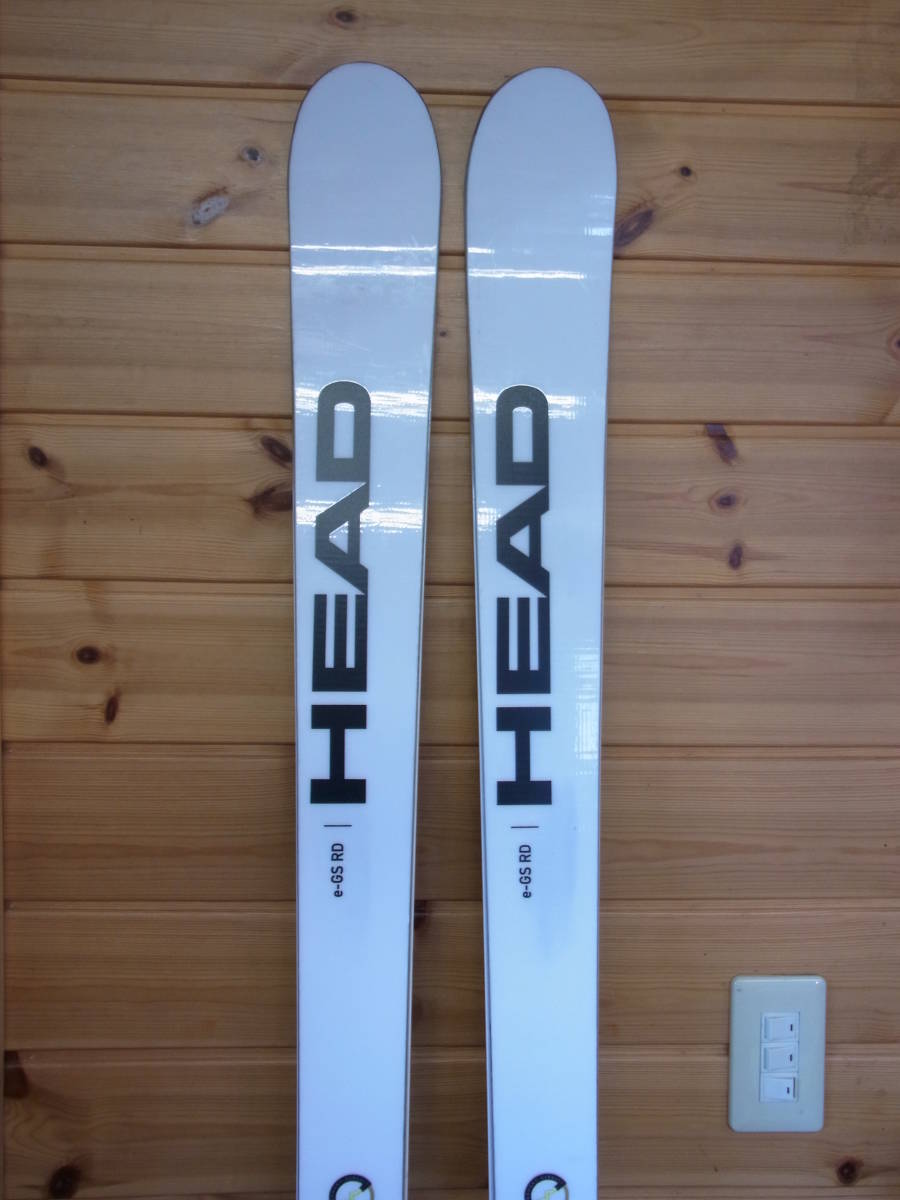 14850円 素晴らしい品質 HEAD スキー板 188cm R30