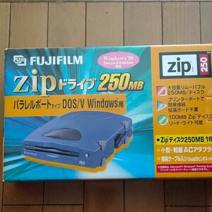 ZIPドライブ 富士フイルム