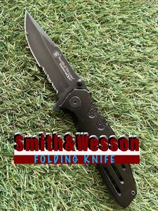Smith&Wesson #705 Folding Knife フォールディングナイフ 折りたたみナイフ