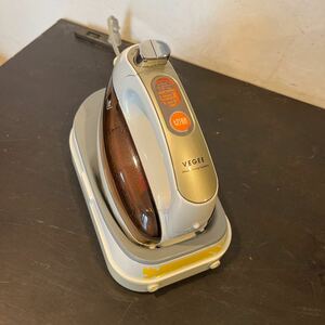  Hitachi VEGEE cordless steam iron CSI-87