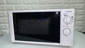 【高年式】【超美品】マクスゼン maxzen 電子レンジ 西日本専用 60Hz JM17BGZ01