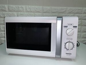 YAMAZEN 電子レンジ 西日本専用 60Hz MWO-2070(60)