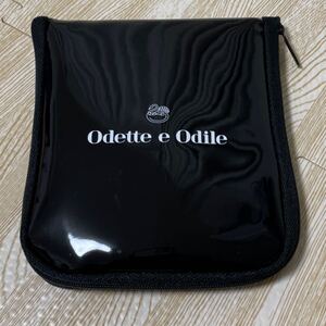 MORE付録 Odette e Odile エコバッグ