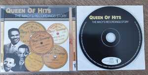 Queen Of Hits: The Macy's Recordings Story/英Acrobat/Smoky Hogg/Clarence”Bon Ton”Garlow