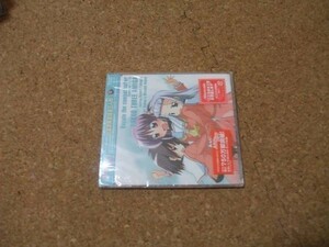 [CD][送100円～] 初回版　未開封ですが　ハヤテのごとく!　キャラクターCD 10 白皇学院生徒会三人娘