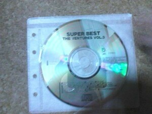 [CD][ бесплатная доставка ] super * лучший венчурный zVol.3 диск только 