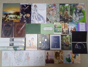 完売品 美品 ヴァイオレット・エヴァーガーデン グッズ
