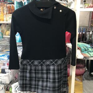 コムサイズムワンピース