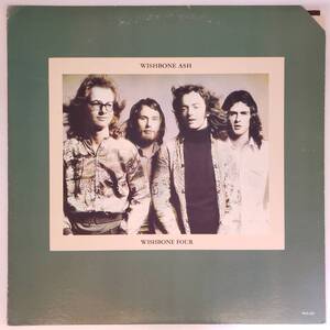 良盤屋 P-2323◆LP◆US盤レーベル；MCA-86 Pop Rock,　 ウィッシュボーン・アッシュ　 Wishbone Ash Wishbone Four　送料480