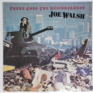 良盤屋 P-2332◆LP◆US盤レーベル；52-543　ジョー・ウォルシュ 　Joe Walsh There Goes The Neighborhood＞1981　送料480 