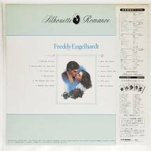 良盤屋 P-2370◆LPレコード◆レーベル；UPS-280-V 魅惑のフレディ・エンゲルハート　FREDDY ENGELHARDT 　SILHOUETTE ROMANCE　送料480_画像2