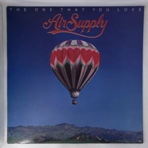 良盤屋 P-2392◆レコード◆US 輸入盤 Soft Rock,レーベル；AL-9551　エアサプライ Air Supply The One That You Love＞1981 送料480