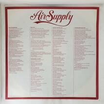 良盤屋 P-2392◆レコード◆US 輸入盤 Soft Rock,レーベル；AL-9551　エアサプライ Air Supply The One That You Love＞1981 送料480_画像5