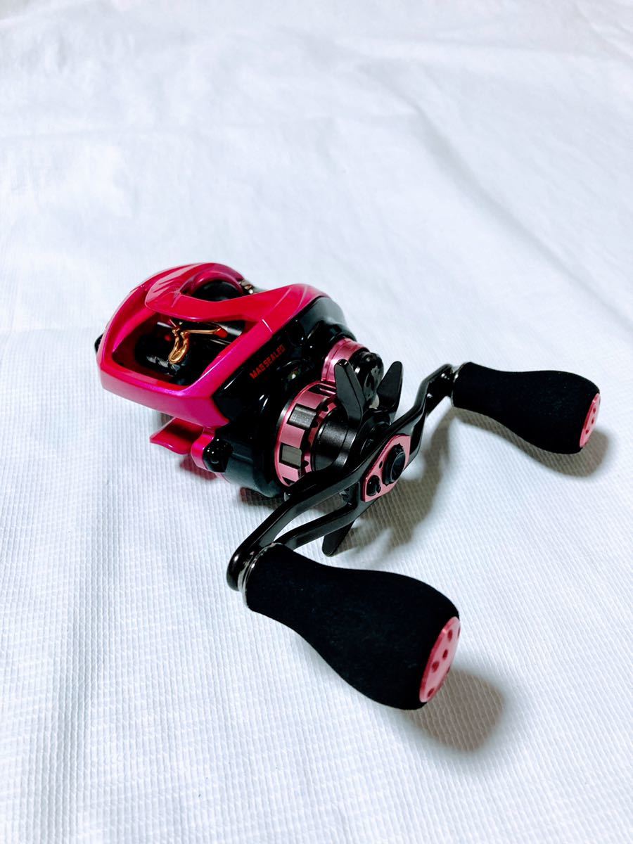 店舗良い No841 ダイワ 紅牙 Tw 8 6 ハイパーカスタム L 未使用品 Daiwa Kohga Hyper Custom 鯛ラバ タイラバ 真鯛 ダイワ Smssvg Org
