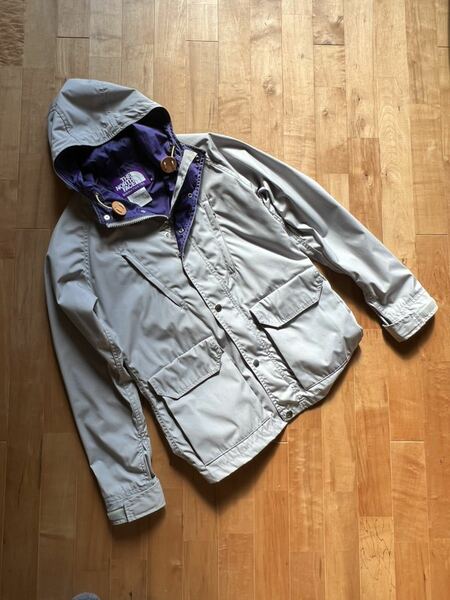 【美品】THE NORTH FACE PURPLE LABEL 65/35 Mountain Parka ノースフェイス パープルレーベル マウンテンパーカ サイズM