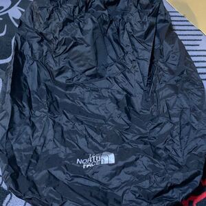 THE NORTH FACE レインカバー ザックカバー バックパック