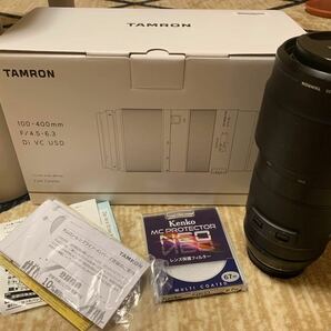 TAMRON タムロン キヤノン　100-400mm 望遠レンズ　一眼レフ　7dmark2 カメラ　