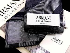 ***:.*:[ новый товар ]4337T Armani [COLLEZIONI][ общий Logo / полоса ] галстук 