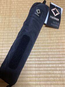 ヘリノックス スピードスツールM ブラック