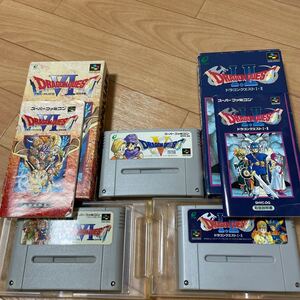 sfc ドラゴンクエスト 1.2.5.6 スーパーファミコン ソフト