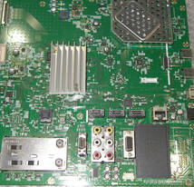 ★テレビ HITACHI (L42-G2) D14T(G2)42 JA37002 Motherboard★OK!!★_画像5