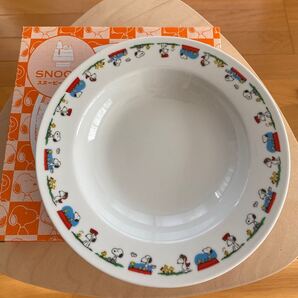 《非売品》スヌーピー スープ皿 3枚セット