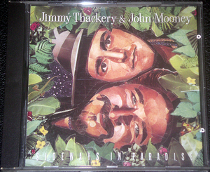 ジミー・ザッカーリー＆ジョン・ムーニー Jimmy Thackery & John Mooney / SIDEWAYS IN PARADISE