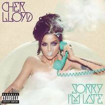 Sorry I'm Late Cher Lloyd 輸入盤CD_画像1