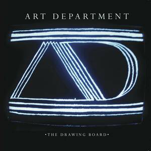 THE DRAWING BOARD Art Department 輸入盤CD
