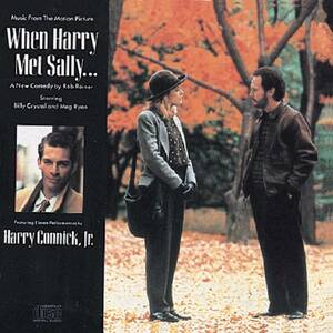 When Harry Met Sally: Music From The Motion Picture ハリー・コニック,JR. 輸入盤CD