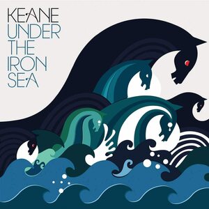 Under the Iron Sea キーン 輸入盤CD　　②