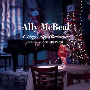 Ally McBeal ヴォンダ・シェパード 輸入盤CD