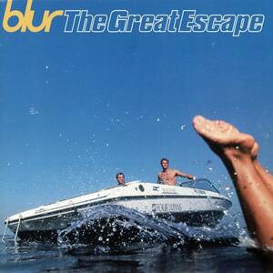 CD Great Escape Blur Import CD