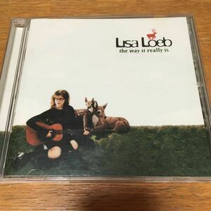 Way It Really Is　リサ・ローブ　輸入盤CD