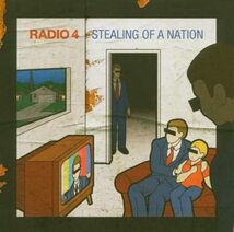 Stealing of a Nation レディオ4 輸入盤CD_画像1