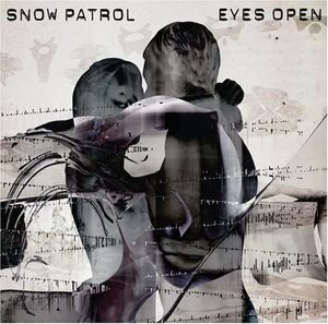 Eyes Open スノウ・パトロール 輸入盤CD