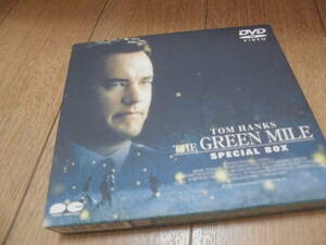 即決　送料無料　グリーンマイル スペシャルボックス THE GREEN MILE SPECIAL BOX DVD2枚組