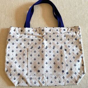 ハンドメイド トートバッグ