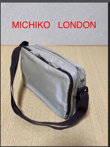 MICHIKO LONDON ショルダーバッグ