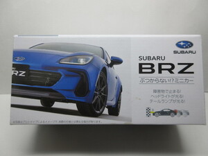 * super-rare *2021 new product *SUBARU Subaru BRZ.. from not minicar WRb LOOPER ru blue * new goods * unopened * unused goods * extra attaching *