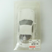 未使用 マツダ RX-7 FD3S ホワイトボディセット（未塗装） KYOSHO MZB39 1300 MAZA White Body Set (Non Decoration)_画像2