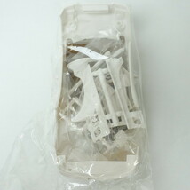 未使用 マツダ RX-7 FD3S ホワイトボディセット（未塗装） KYOSHO MZB39 1300 MAZA White Body Set (Non Decoration)_画像9