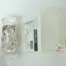 未使用 マツダ RX-7 FD3S ホワイトボディセット（未塗装） KYOSHO MZB39 1300 MAZA White Body Set (Non Decoration)_画像8