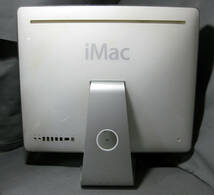 mbD592 imac A1207 20インチ 初期画面　通電確認のみ_画像3