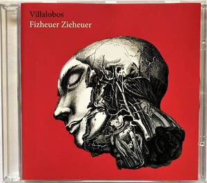  историческое имя название запись [CD]Ricardo Villalobos / Fizheuer Zieheuer #2006 год произведение # один сырой можно слушать 1 листов! /... праздник праздник чувство . переполненный супер do-p* Tune!!