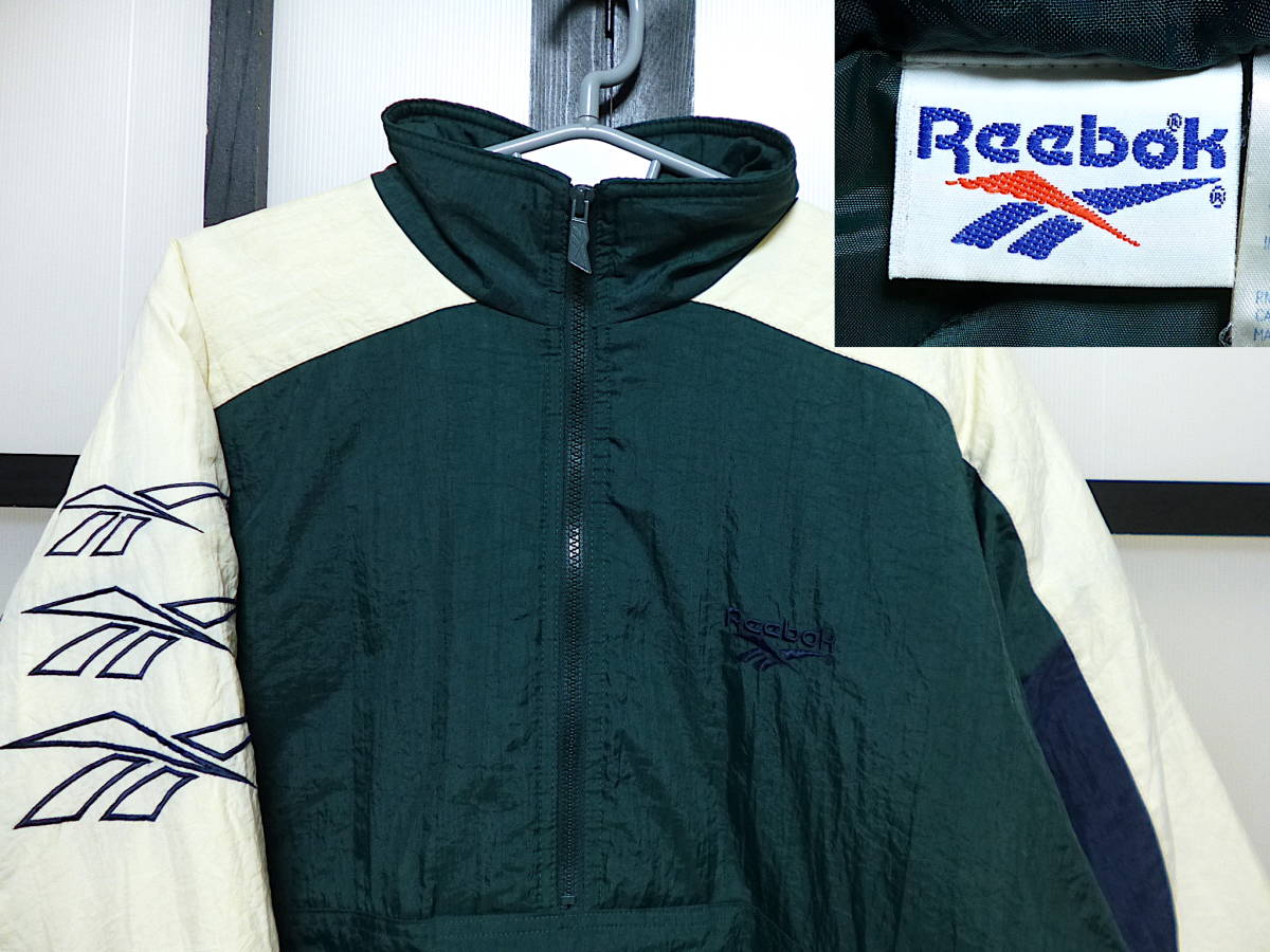 2025年最新】Yahoo!オークション -reebok ナイロンプルオーバー 2025年最新】Yahoo!オークション -reebok ナイロンプルオーバー